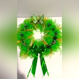 Handmade Wreath